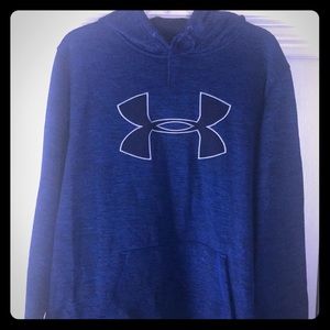 Woman’s Under Armour hoodie sweatshirt